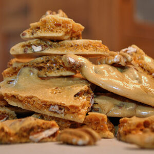 Pecan Brittle