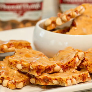 Peanut Brittle